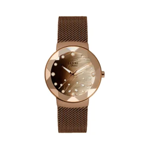 ساعت زنانه لاکسمی کوارتز مدل Laxmi 8083-4