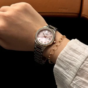 ساعت زنانه لاکسمی کوارتز مدل Laxmi 8113-4