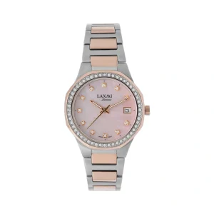 ساعت زنانه لاکسمی کوارتز مدل Laxmi 8113-4