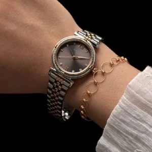 ساعت زنانه لاکسمی کوارتز مدل Laxmi 8142-5