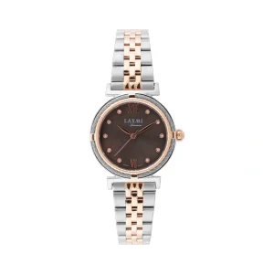 ساعت زنانه لاکسمی کوارتز مدل Laxmi 8142-5