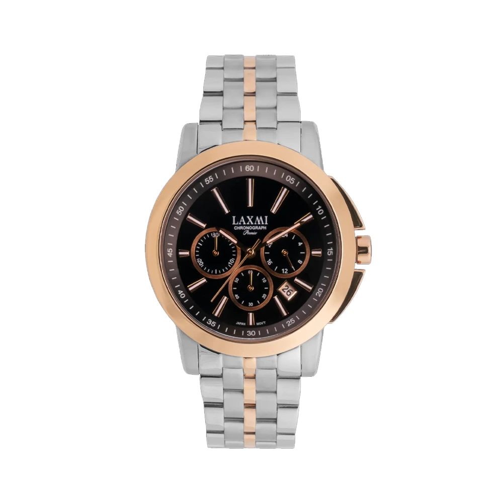 ساعت ست لاکسمی کوارتز مدل LAXMI 8552-7