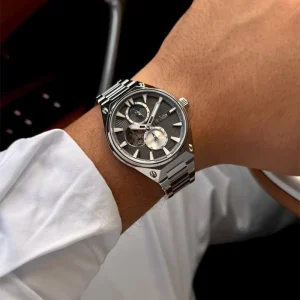 ساعت مردانه لیکوپر اتوماتیک مدل LC08123.350