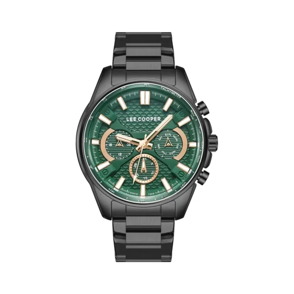 ساعت مردانه لیکوپر کوارتز مدل LC08090.070