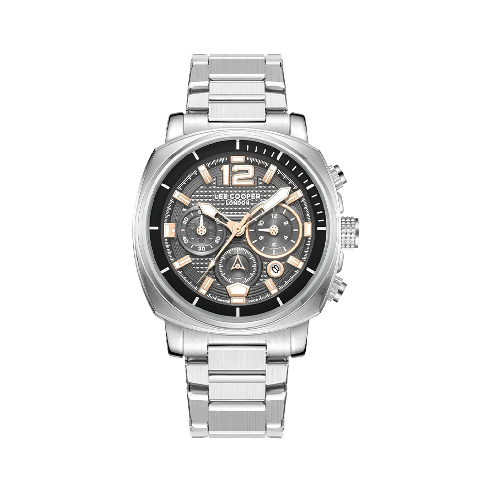 ساعت مردانه لیکوپر کوارتز مدل LC08194.360