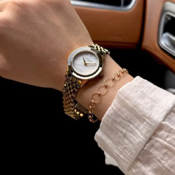 ساعت زنانه لیکوپر کوارتز مدل LC07934.120