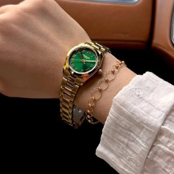 ساعت زنانه لیکوپر کوارتز مدل LC08190.170