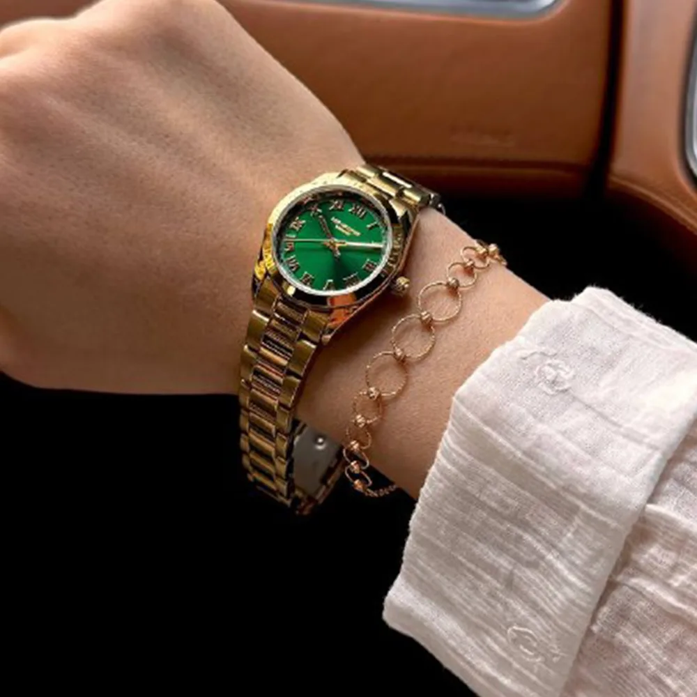 ساعت زنانه لیکوپر کوارتز مدل LC08190.170