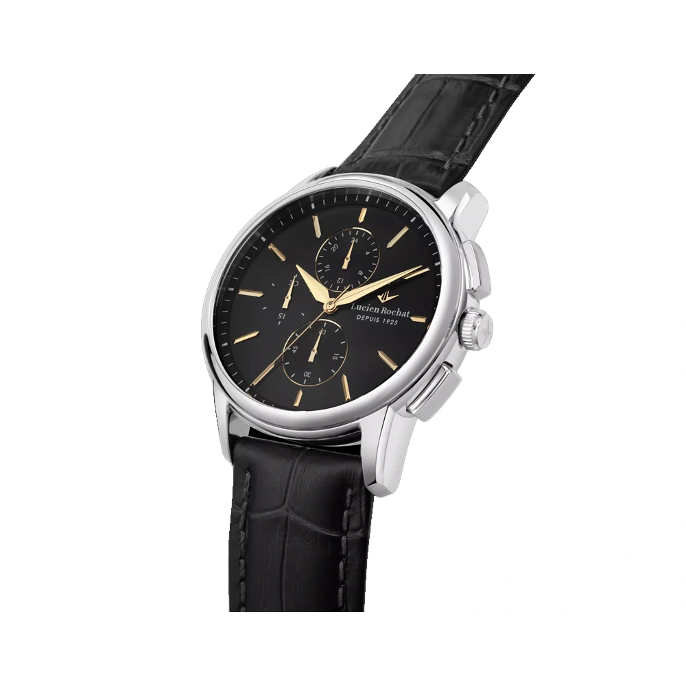 ساعت مردانه لوسین روشا کوارتز مدل R0471616002