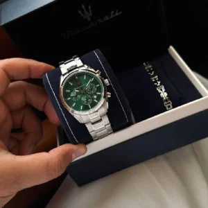 ساعت مردانه مازراتی کوارتز مدل R8853151017