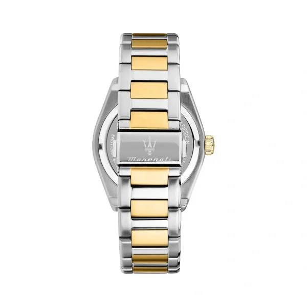 ساعت مردانه مازراتی کوارتز مدل R8853152001