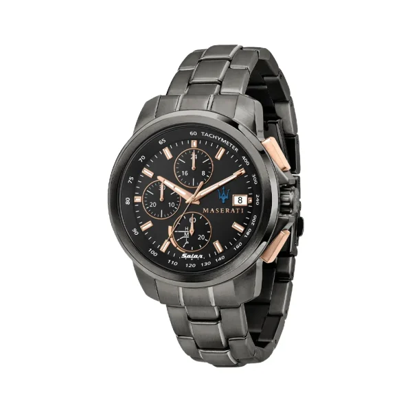 ساعت مردانه مازراتی کوارتز مدل R8873645001