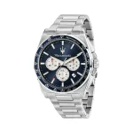 ساعت مردانه مازراتی کوارتز مدل R8873652005