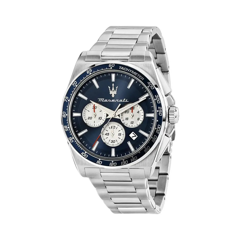 ساعت مردانه مازراتی کوارتز مدل R8873652005