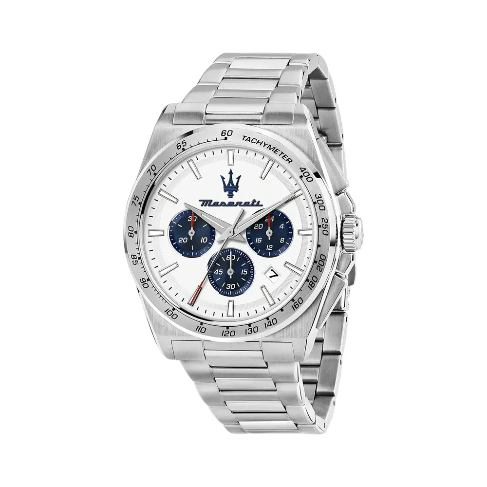 ساعت مردانه مازراتی کوارتز مدل R8873652007