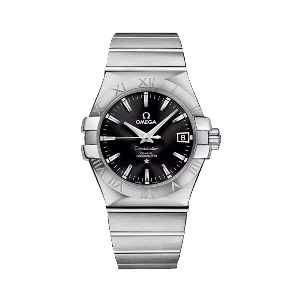 ساعت امگا Constellation مردانه اتوماتیک مدل 123.10.35.20.01.001