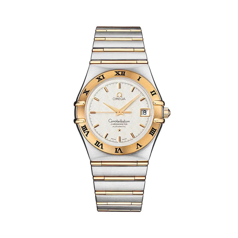 ساعت امگا Constellation مردانه اتوماتیک مدل 1202.30.00