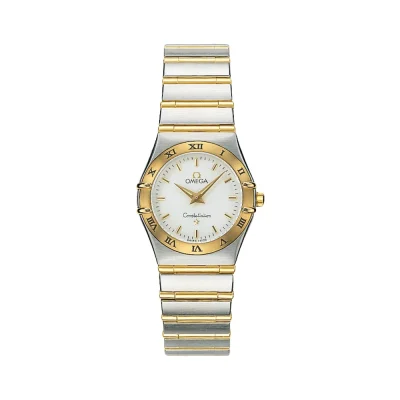 ساعت امگا Constellation زنانه کوارتز مدل 1272.30.00