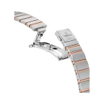 ساعت امگا Constellation زنانه کوارتز مدل 131.20.28.60.55.001