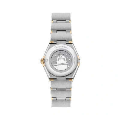 ساعت امگا Constellation زنانه کوارتز مدل 1272.30.00