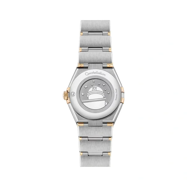 ساعت امگا Constellation زنانه کوارتز مدل 1272.30.00