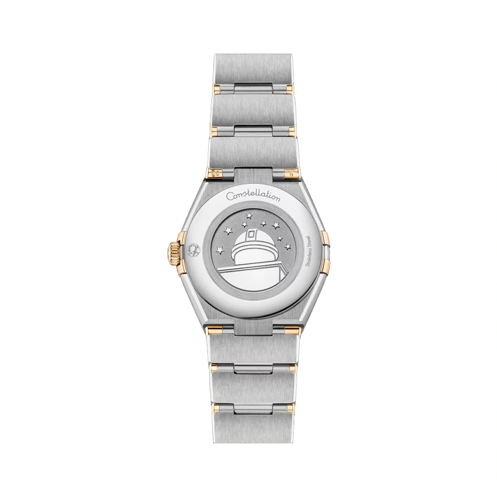 ساعت امگا Constellation زنانه کوارتز مدل 1272.30.00