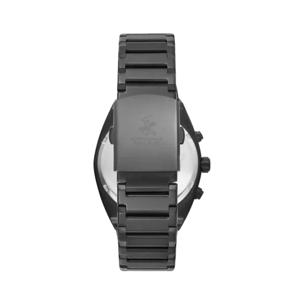 ساعت مردانه پولو بورلی هیلز کوارتز مدل BP3733X.651