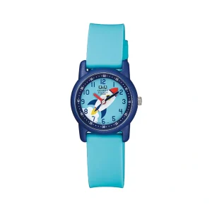 ساعت Q&Q بچگانه کوارتز مدل VR41-008Y