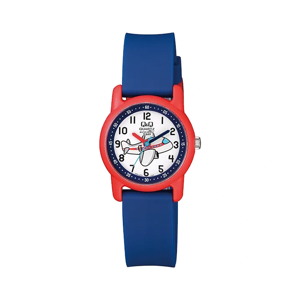 ساعت Q&Q بچگانه کوارتز مدل VR41-010Y