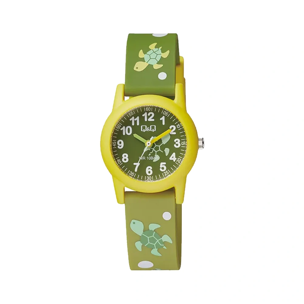 ساعت Q&Q بچگانه کوارتز مدل VR99-008Y