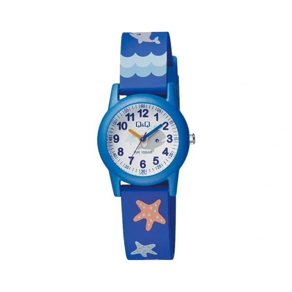 ساعت Q&Q بچگانه کوارتز مدل VR99-009Y