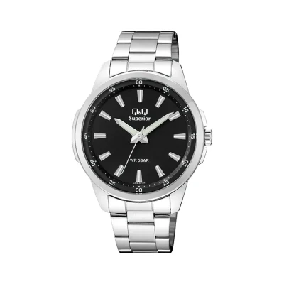 ساعت مردانه Q&Q کوارتز مدل C21A-001VY