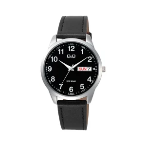 ساعت مردانه Q&Q کوارتز مدل C32A-008PY