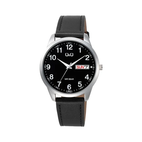 ساعت مردانه Q&Q کوارتز مدل C32A-008PY