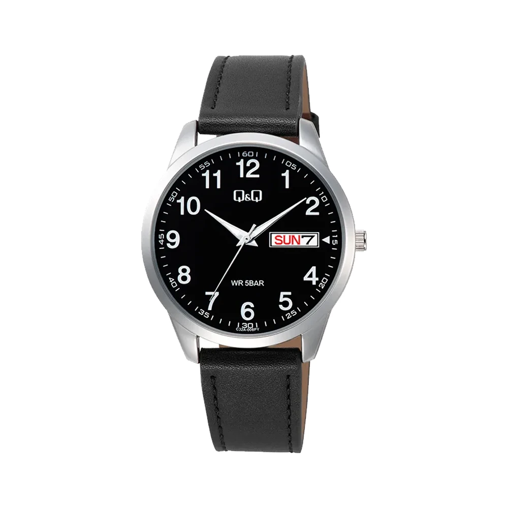 ساعت مردانه Q&Q کوارتز مدل C32A-008PY