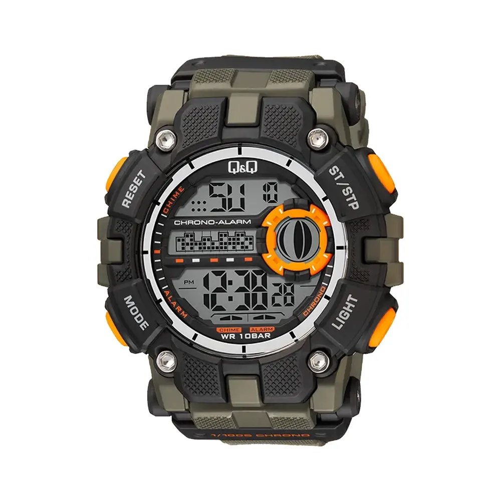 ساعت مردانه Q&Q کوارتز مدل G27A-008VY