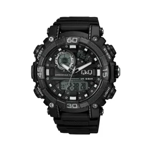 ساعت مردانه Q&Q کوارتز مدل GW87-010Y