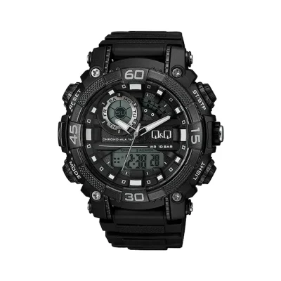 ساعت مردانه Q&Q کوارتز مدل GW87-010Y