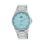 ساعت ست Q&Q کوارتز مدل S21A-004VY - S22A-004VY