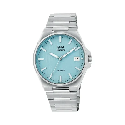ساعت ست Q&Q کوارتز مدل S21A-004VY - S22A-004VY