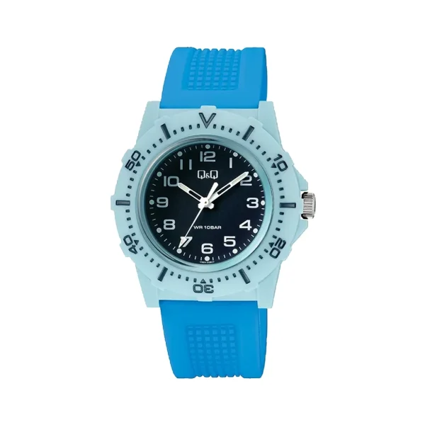 ساعت مردانه Q&Q کوارتز مدل V32A-008VY