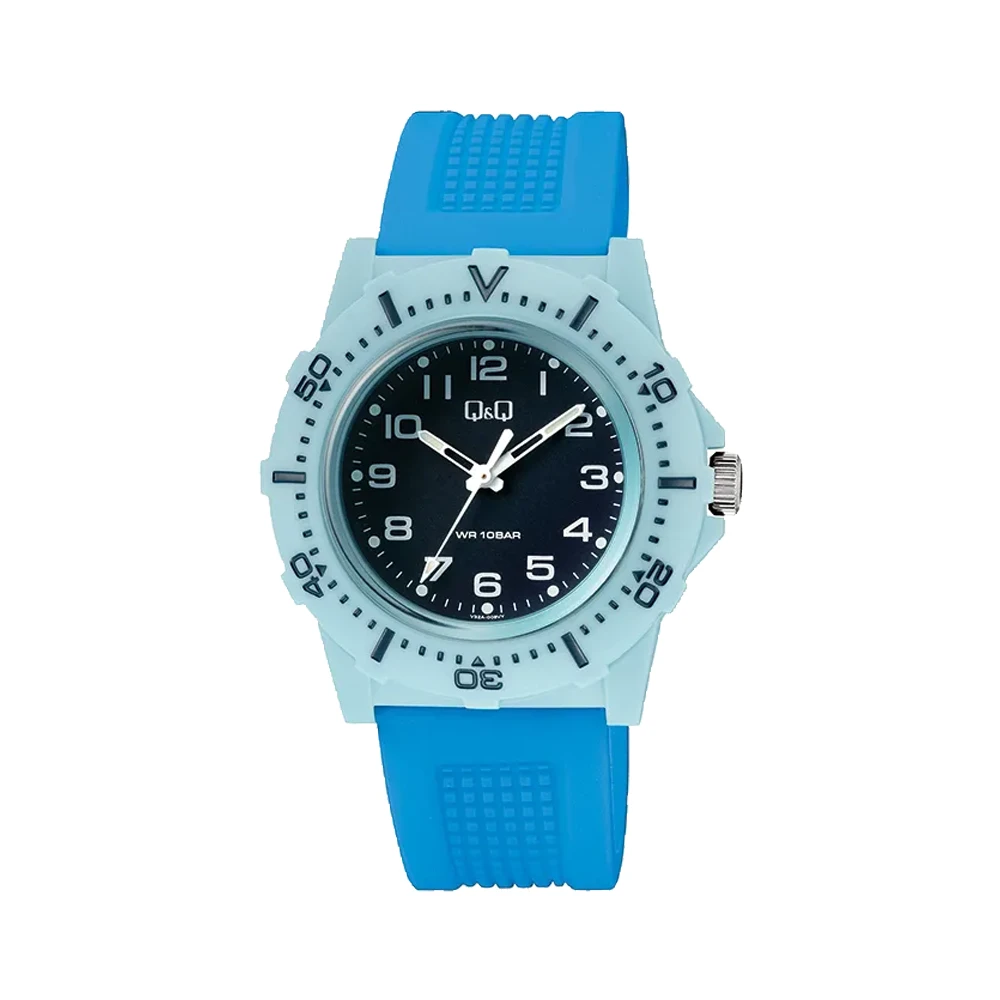 ساعت مردانه Q&Q کوارتز مدل V32A-008VY