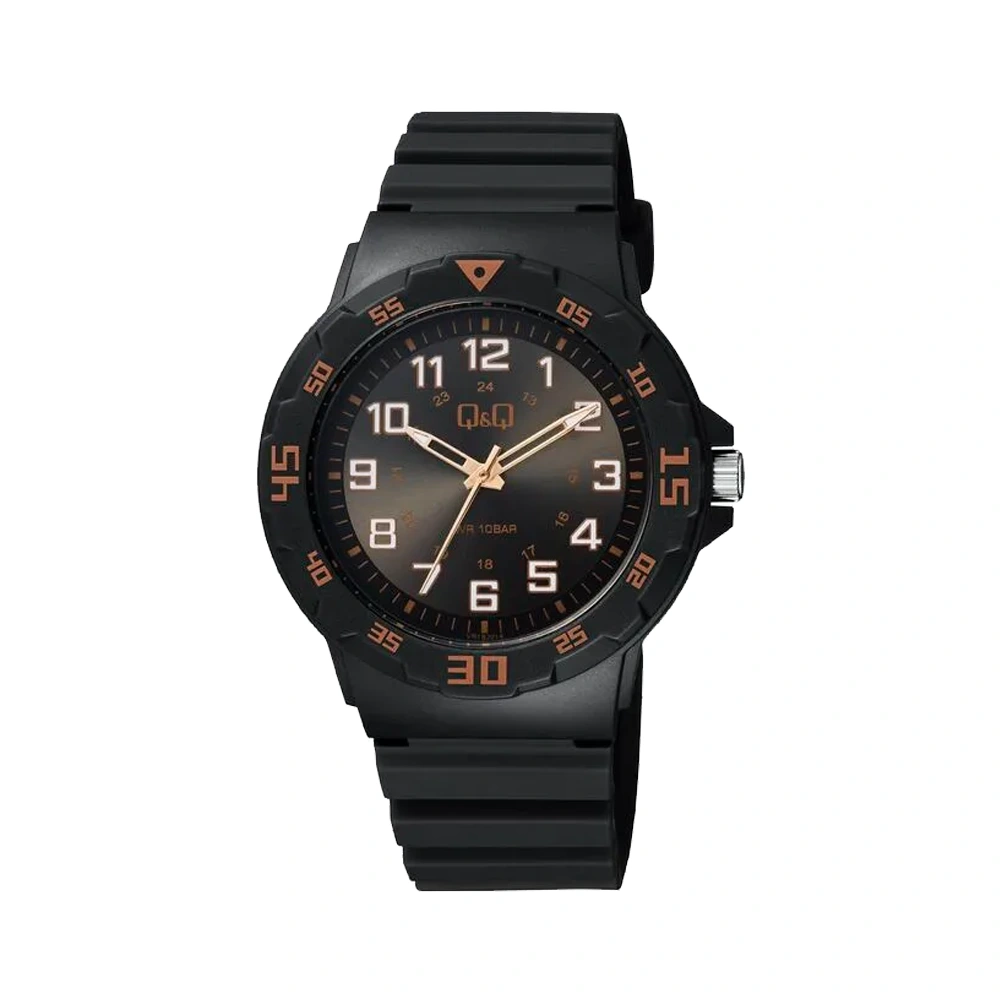 ساعت مردانه Q&Q کوارتز مدل VR18-014Y
