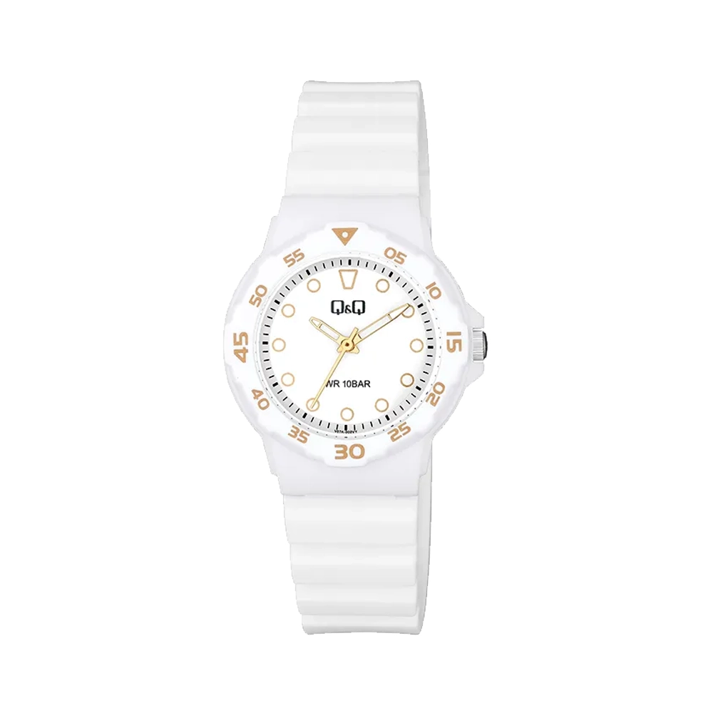 ساعت Q&Q زنانه کوارتز مدل V07A-002VY