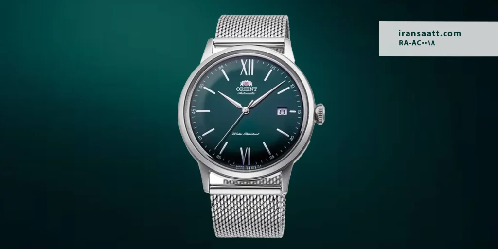 ساعت مردانه اورینت اتوماتیک مدل RA-AC0018