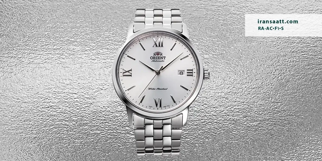 ساعت مردانه اورینت اتوماتیک مدل RA-AC0F10S