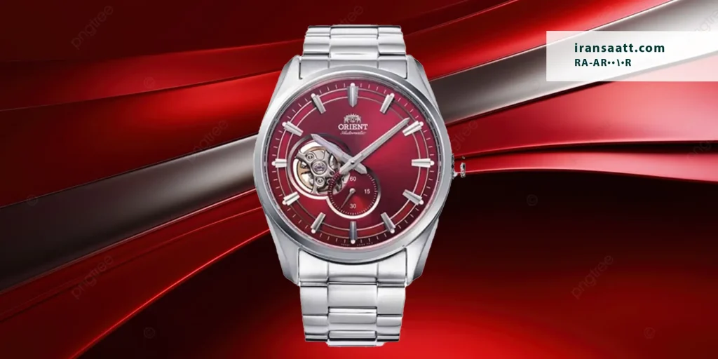 ساعت مردانه اورینت اتوماتیک مدل RA-AR0010R