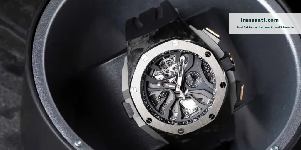 Royal Oak Concept Laptimer Michael Schumacher