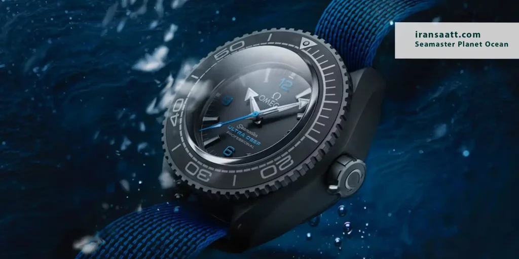 Seamaster Planet Ocean