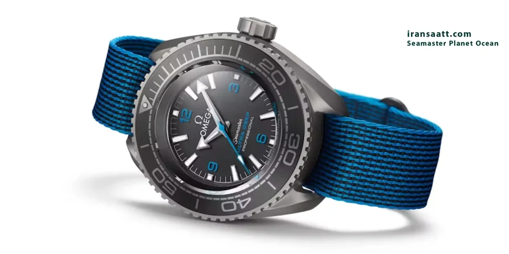 Seamaster Planet Ocean